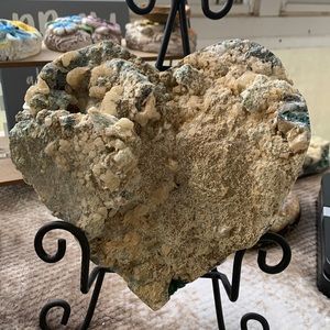 Absolutely stunning amethyst flower crystal